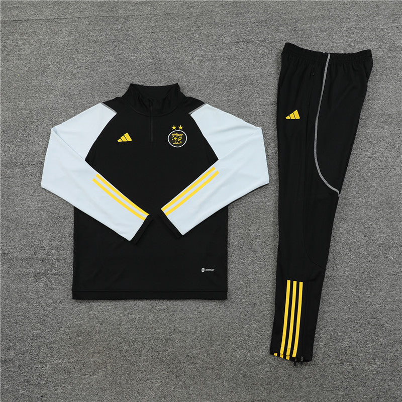 Kit de Treino Argélia 2023/24 Meio Zíper