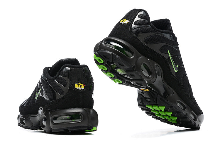 Tênis Air Max Plus 'Black Volt Grey' Masculino