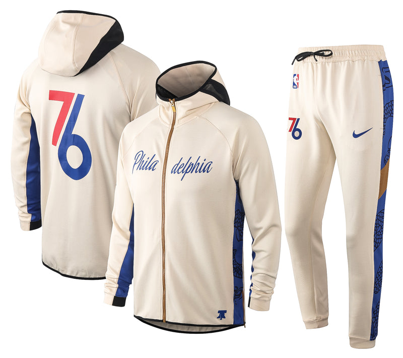 Conjunto NBA Philadelphia 76ers