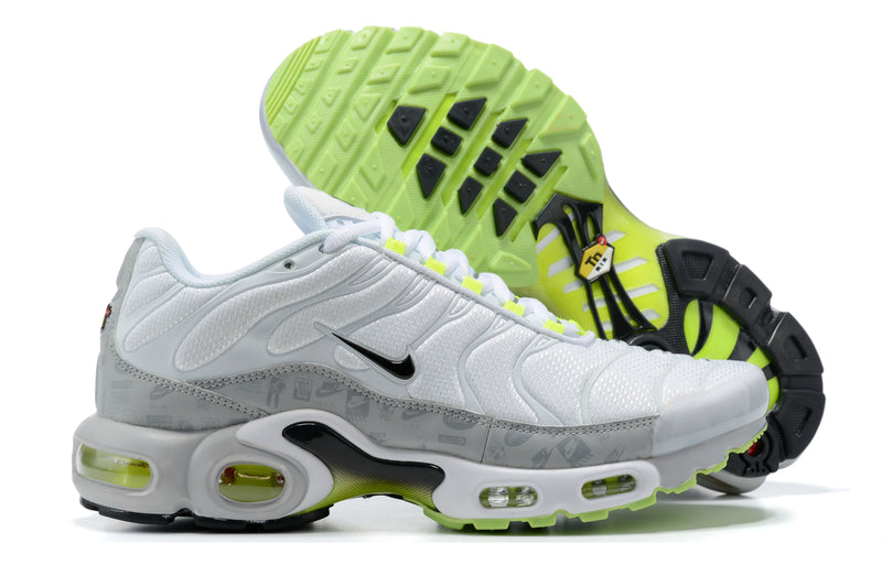 Tênis Air Max Plus 'PLATINUM GREY REFLECTIVE' Masculino