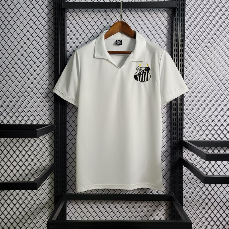 Camisa do Santos Retrô 1970 Home