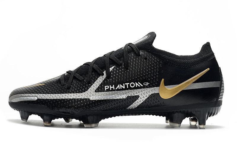 Chuteira Campo Nike Phantom GT2 Elite Preto