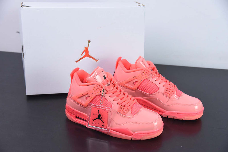 Nike Air Jordan 4 Retro NRG  "Hot Punch"