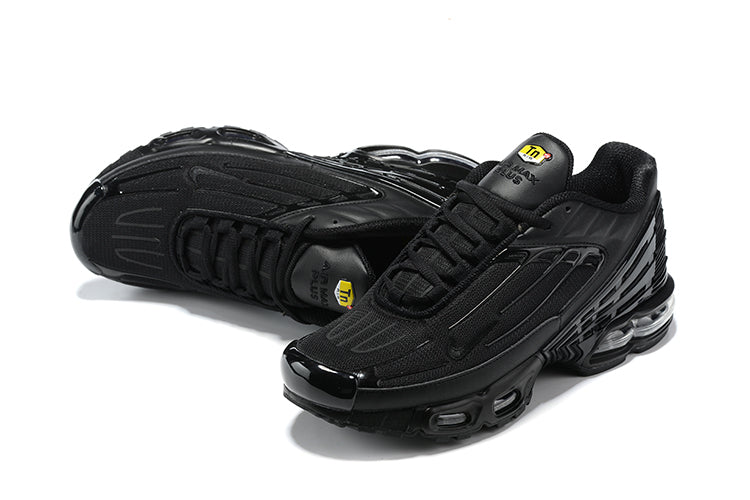 Tênis Air Max Plus 3 “Triple Black” Masculino