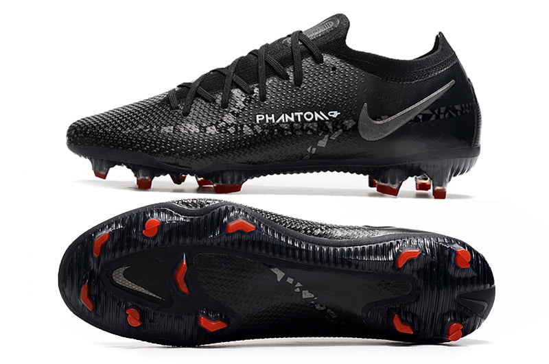 Chuteira Campo Nike Phantom GT2 Elite Preto