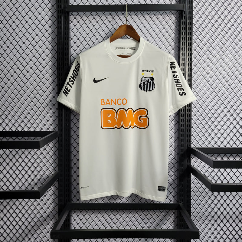 Camisa do Santos Retrô 2011/12 Home