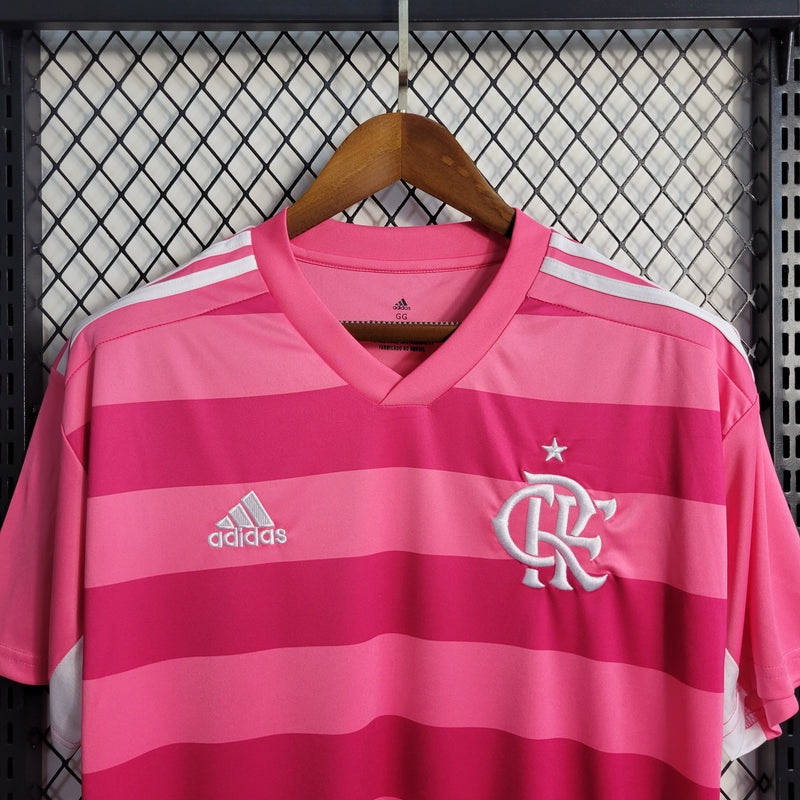 Camisa do Flamengo 2022/23 Edição especial Pink