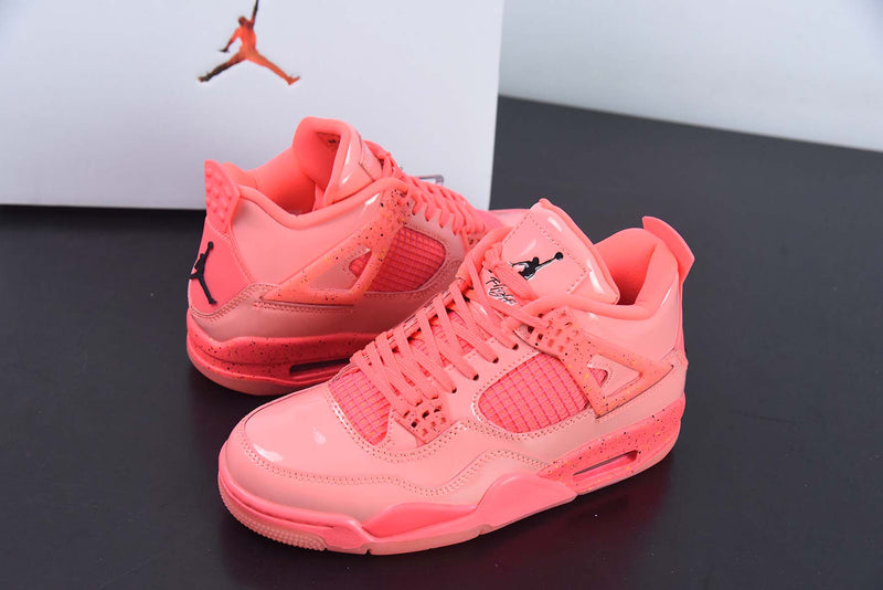 Nike Air Jordan 4 Retro NRG  "Hot Punch"