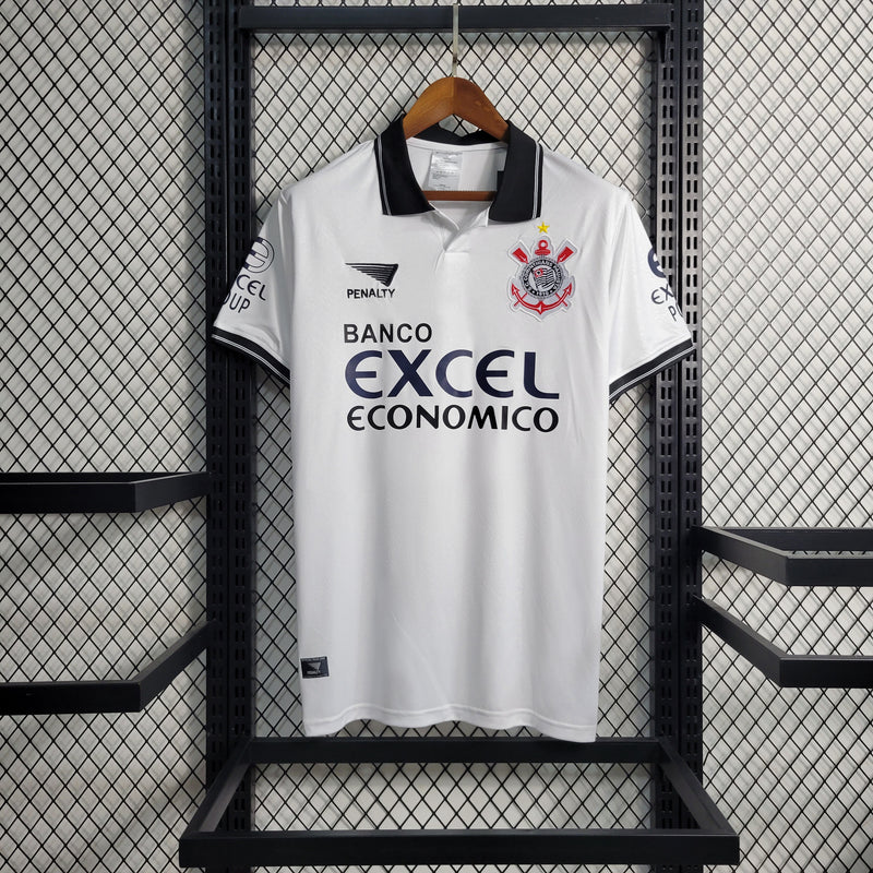 Camisa do Corinthians Retrô 1997 Home