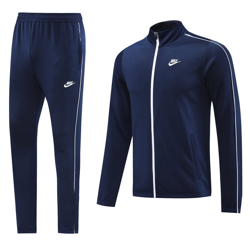 Conjunto Nike Azul Escuro