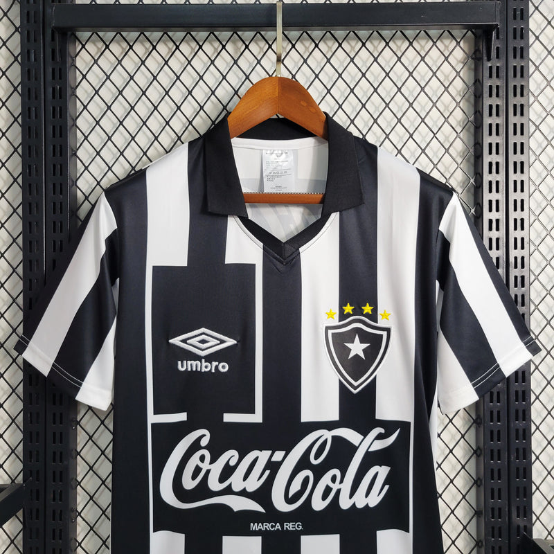 Camisa do Botafogo Retrô 1997 Home