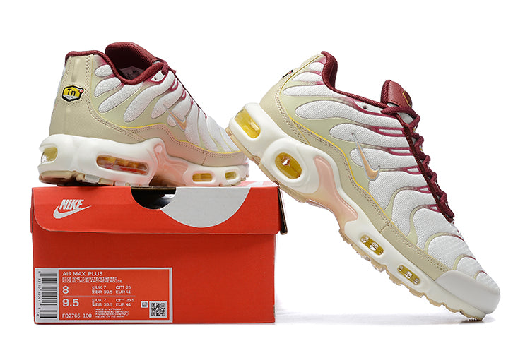 Tênis Air Max Plus 'Sail Team Red' Masculino