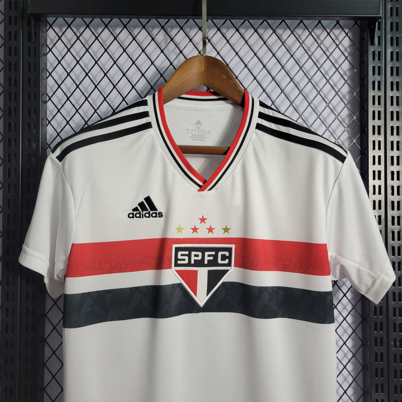 Camisa do São Paulo 2022/23 Home