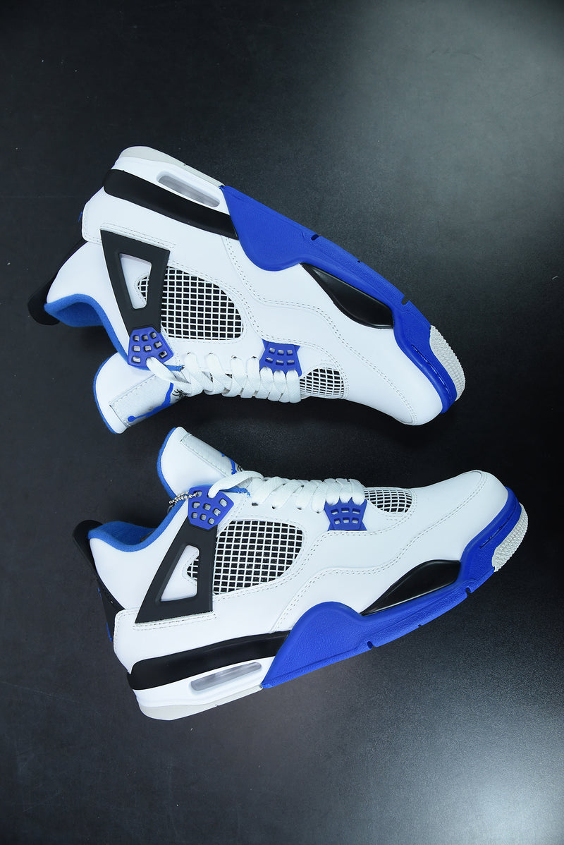 Nike Air Jordan 4 Retro “Motorsports”