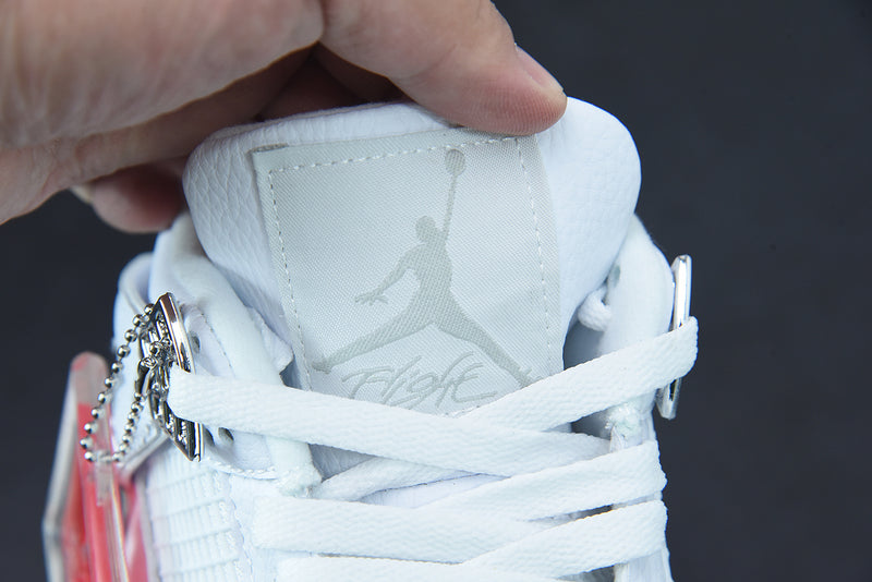 Nike Air Jordan 4 "Pure Money"