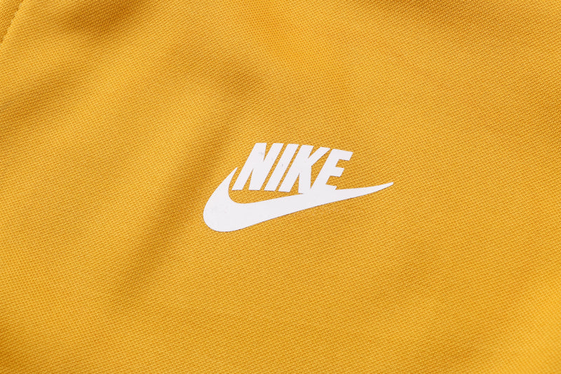 Nike Tech Fleece Amarelo e Branco