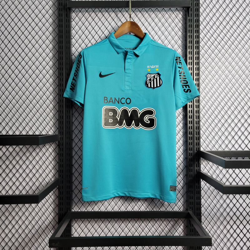 Camisa do Santos Retrô 2012/13 Away