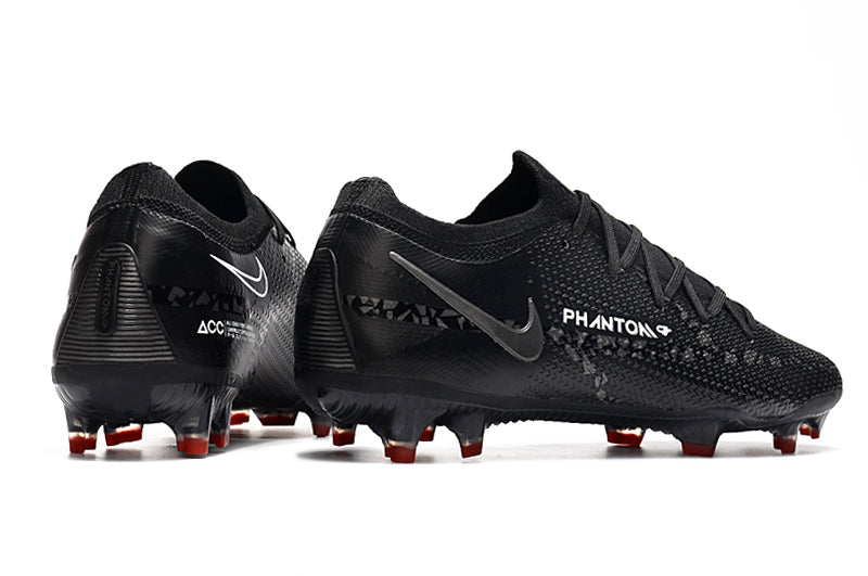 Chuteira Campo Nike Phantom GT2 Elite Preto