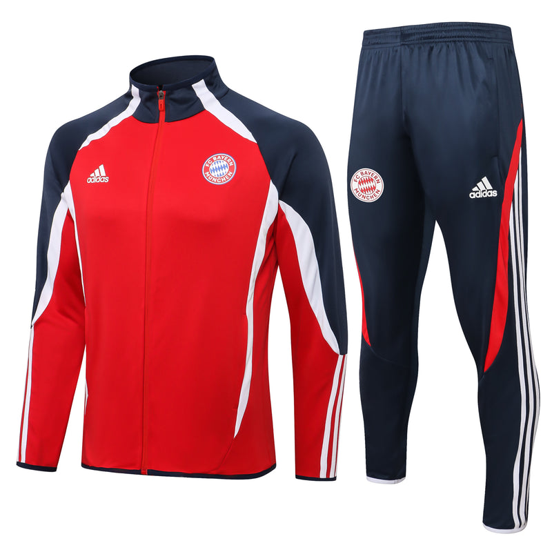 Kit de Treino TeamGeist Bayern de Munique 2021/2022