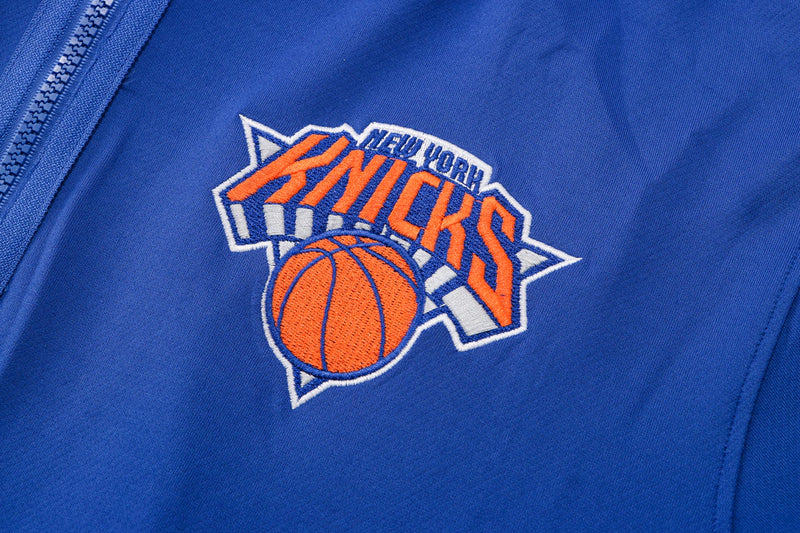 Conjunto NBA - Nike NBA Thermaflex - New York Knicks - 75 Anos