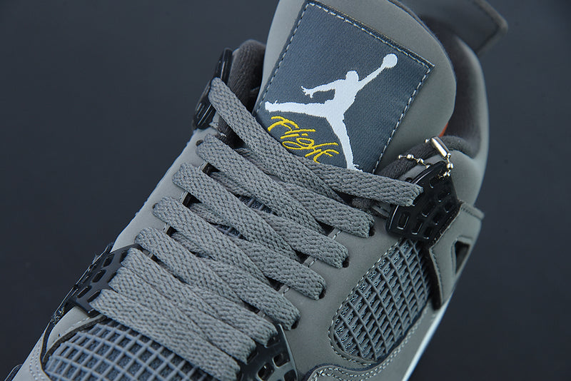 Nike Air Jordan 4 Retro "Cool Grey"