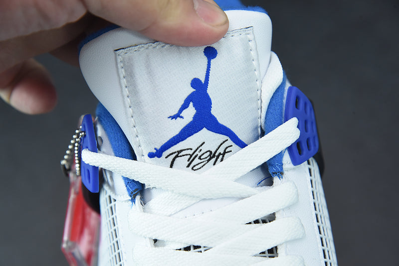 Nike Air Jordan 4 Retro “Motorsports”