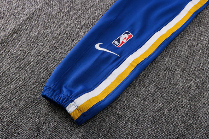 Conjunto NBA - Nike NBA Thermaflex - Golden State Warriors - 75 Anos