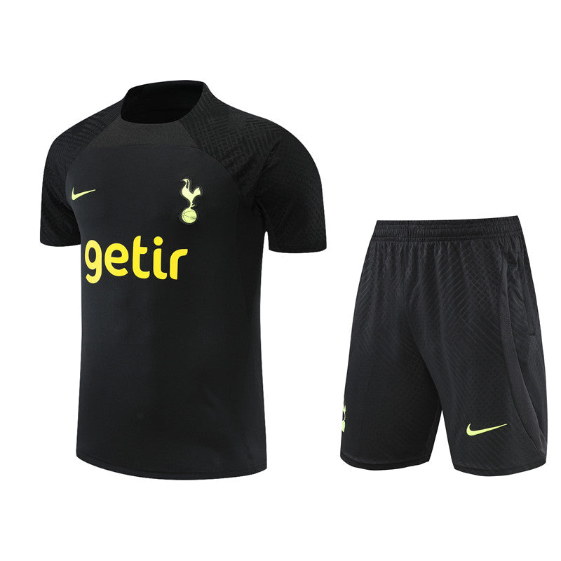 Camisa e Short Tottenham Treino 22/23