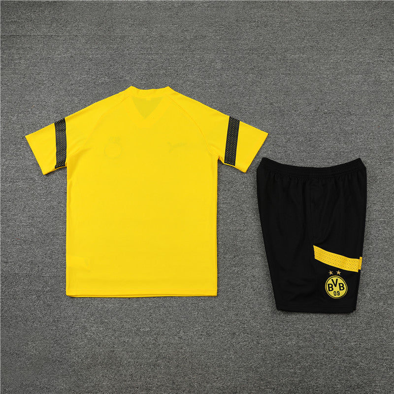 Camisa e Short Borussia Dortmund Treino 22/23