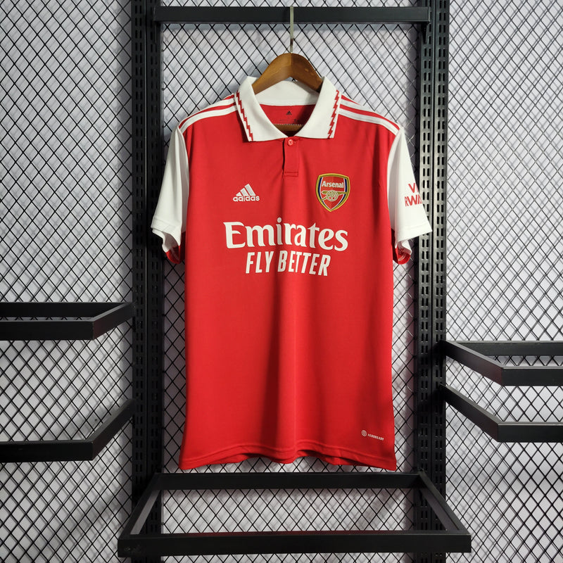 Camisa Arsenal 2022/23 Home