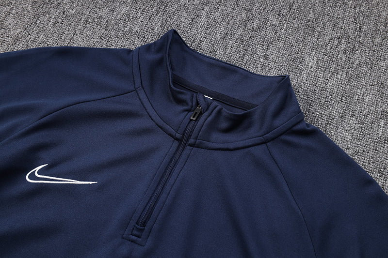 Conjunto Nike Academy Azul escuro