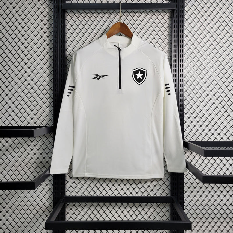 Camisa Manga Longa do Botafogo 2023/24 Branca