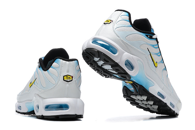 Tênis Air Max Plus 'White University Blue' Masculino