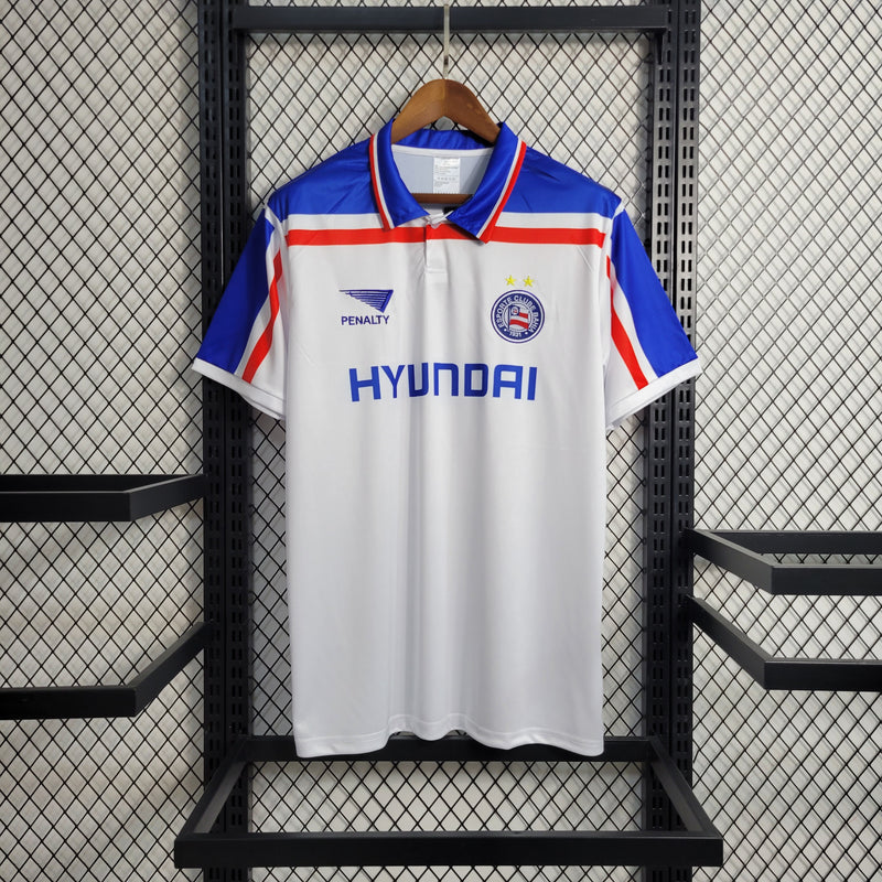 Camisa do Bahia Retrô 1998 Home