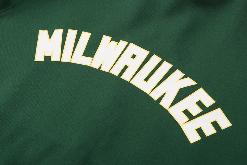 Conjunto NBA - Nike NBA Thermaflex - Milwaukee Bucks - 75 Anos