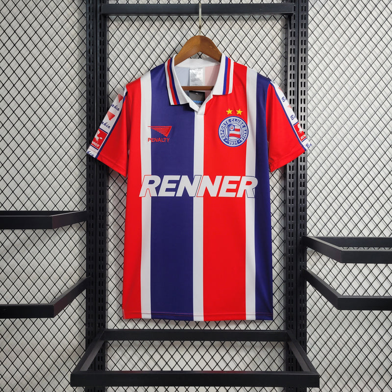 Camisa do Bahia Retrô 1996 Away