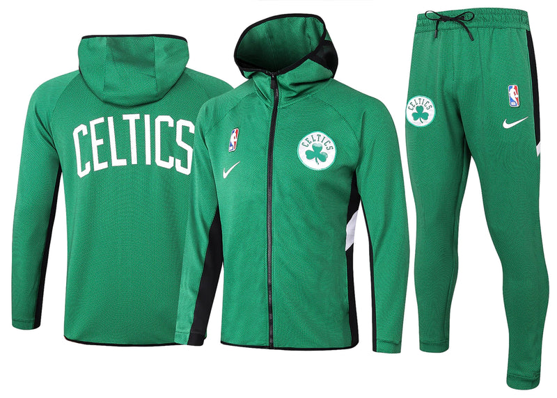 Conjunto NBA - Nike Thermaflex Showtime - Boston Celtics