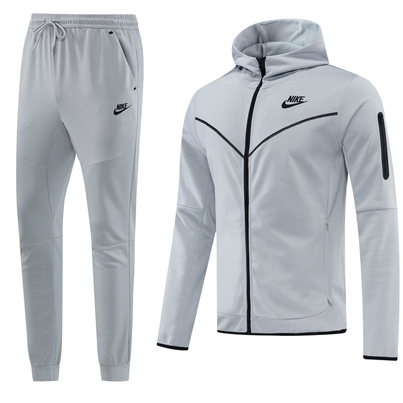 Nike Tech Fleece Cinza