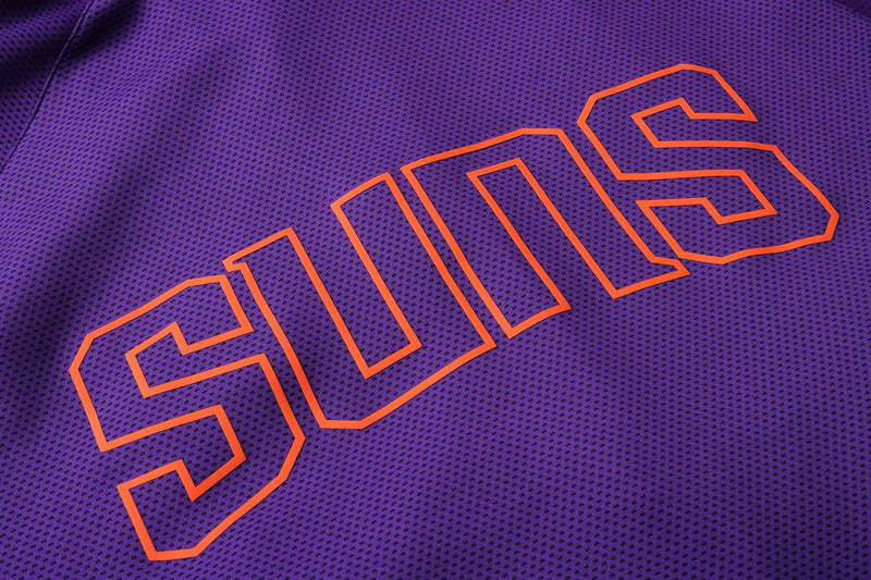 Conjunto NBA - Nike Thermaflex Showtime - Phoenix Suns