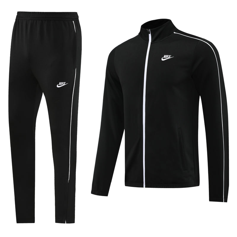 Conjunto Nike Azul Preto