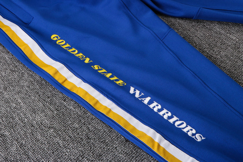 Conjunto NBA - Nike NBA Thermaflex - Golden State Warriors - 75 Anos