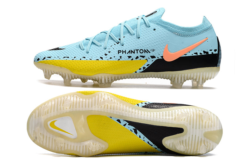 Chuteira Campo Nike Phantom GT2 Elite "Lucent Pack"