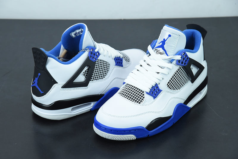 Nike Air Jordan 4 Retro “Motorsports”