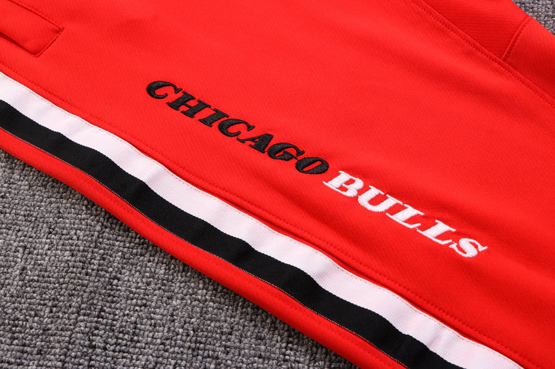 Conjunto NBA Chicago Bulls 75ers