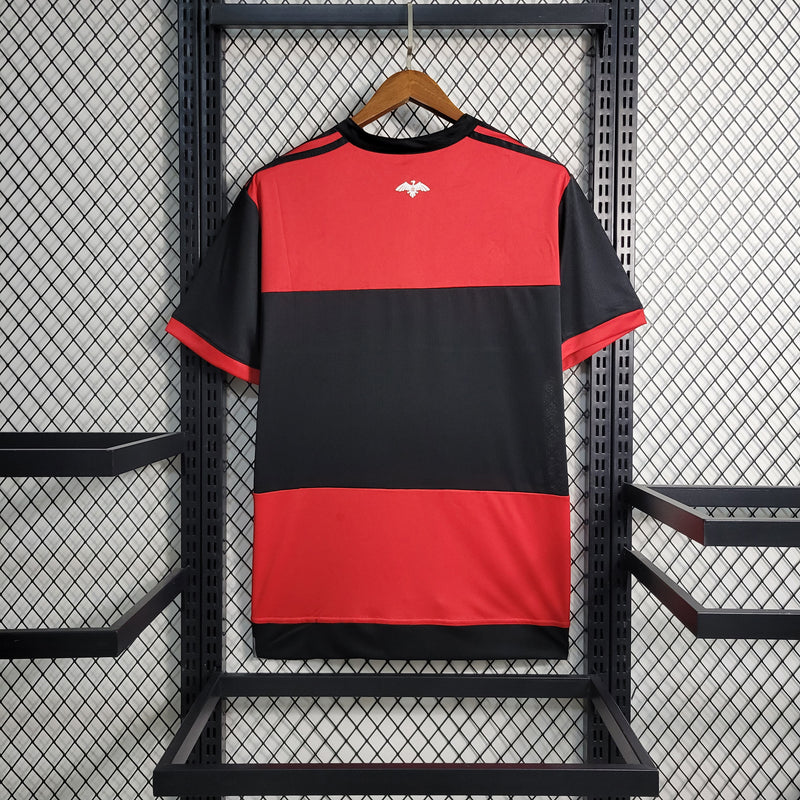 Camisa do Flamengo Retrô 2017/18 Home