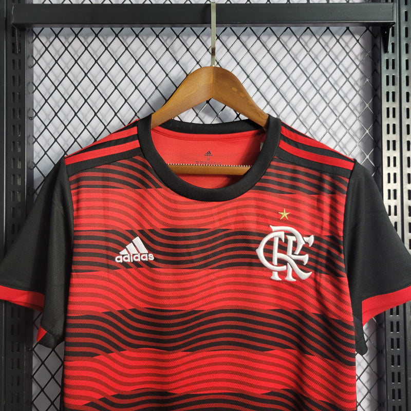 Camisa do Flamengo 2022/23 Home