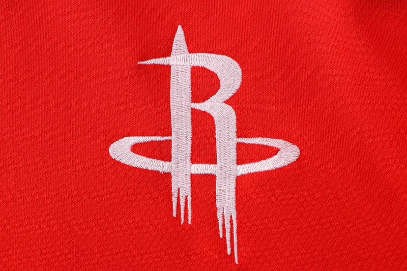 Conjunto Agasalho- Nike NBA Thermaflex - Houston Rockets - 75 Anos