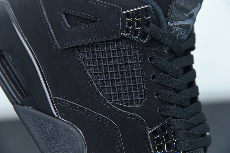 Nike Air Jordan 4 "Black Cat"