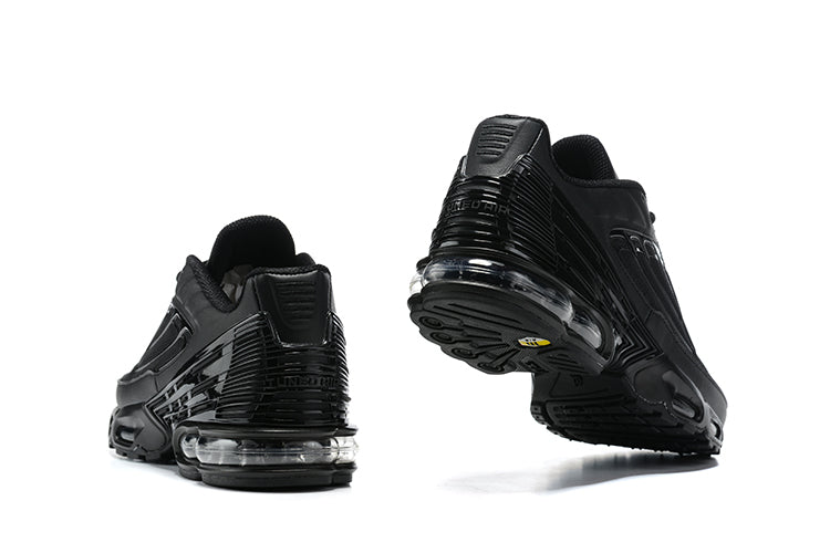 Tênis Air Max Plus 3 “Triple Black” Masculino