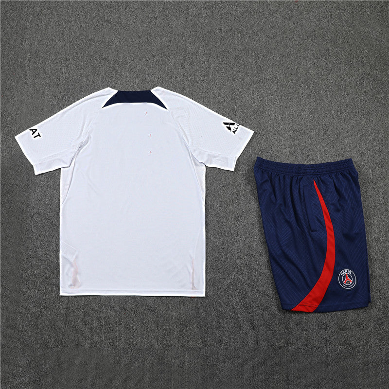 Camisa e Short PSG Treino 22/23